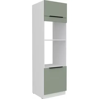 Kuchyňská skříňka Kuchyňská skříňka Aria SA/WH Anti Fingerprint 60DPM-210 2F