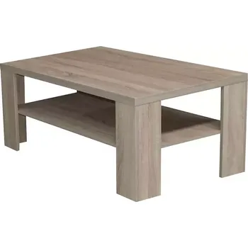 Obývací stěna Konferenční Stolek Mati IV 115cm Dub Lanýž