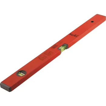 Vodováha Vodováha 800 mm, červená, alu, přes. měř. 1,0 mm