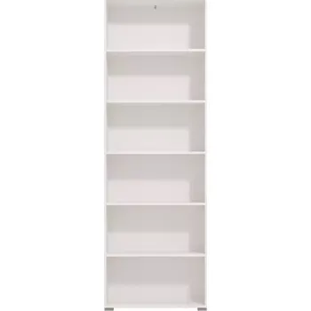 Kancelářská sestava Regál Tomar 6 Bílý 11011440