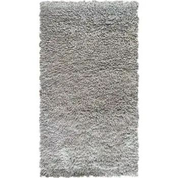 Koberec Koberec Shaggy GBA 92 1,2/1,7 stříbrná