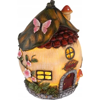 Venkovní osvětlení Osvětlovací sloupek kulatý Globo integrovaný LED zdroj 17,5 cm vícebarevný