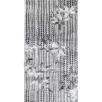 Koberec Koberec Frisee Capri 1.33/1.9 E678 AV4 světle šedá