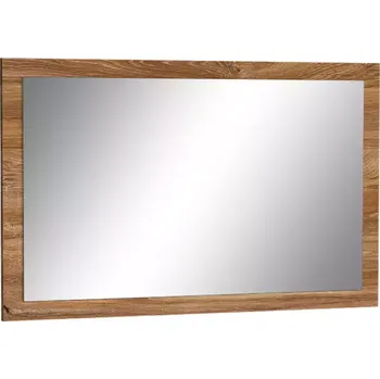 Zrcadlo Zrcadlo Paris 115 cm, dub stirling