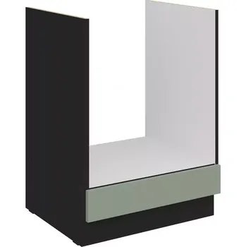 Kuchyňská skříňka Aria SA/BL Anti Fingerprint 60dg Bb