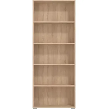 Kancelářská sestava Regál Tomar 5 Sonoma 11011480
