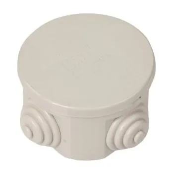 Elektroinstalační krabice Elektroinstalační krabice na omítku Gewiss 35 x 1 x 35 mm