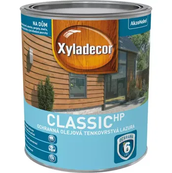 Lak na dřevo Xyladecor Classic pinie 0,75L