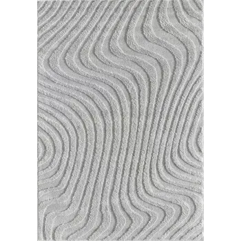 Koberec Koberec Frisee Pisa 1,33/1,9 FR2345 šedý