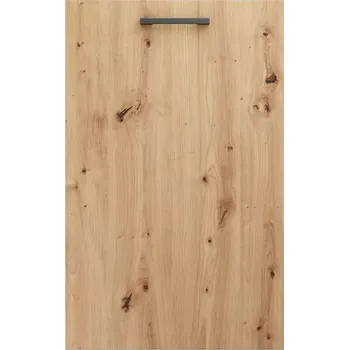 Dvířka pro vestavnou myčku Clara Fz 45 Pz dub artisan