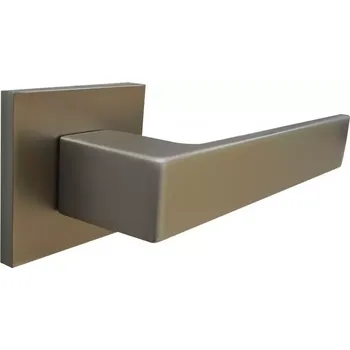 Dveřní kování Klika TREND ZR25 nikiel mat