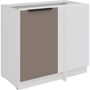 Kuchyňská skříňka Kuchyňská skříňka Aria TA/WH Anti Fingerprint 105 Nd 1f Bb