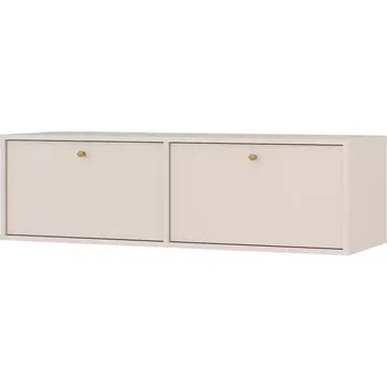 Obývací stěna TV Stolek Tokyo 4 2K pískově béžová 302