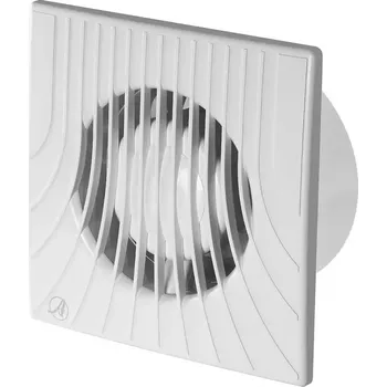 Domácí ventilátor Ventilátor fi100 časový spínač