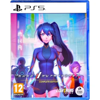 Hra pro PlayStation 5 ANNO Mutationem Complete Edition PlayStation 5 (PS5) krabicová verze