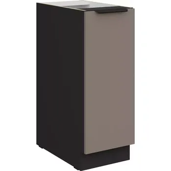 Kuchyňská skříňka Aria TA/BL Anti Fingerprint 30d CARgo Bb