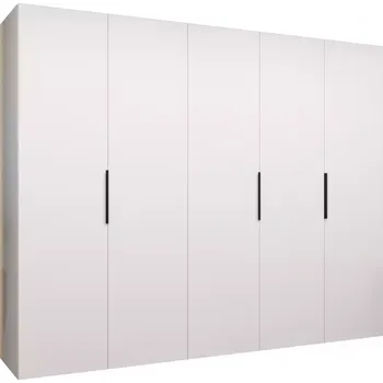 Předsíňová stěna Skříň Marbella I 250 bílá/černá