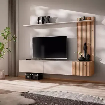 Obývací stěna Obývací Stěna Solo cashmire/artisan