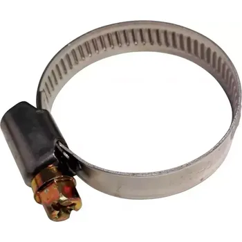 Nerezová spona 25 - 40 mm