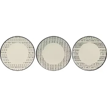 Talíř Dezertní talíř Nordic 19CM 2T8036