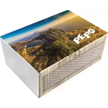 Zahradní gril PE-PO 2068952 Domácnostní zápalky 240