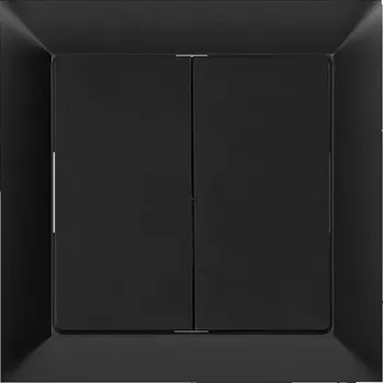 vypínač Vypínač sériový Medium černý