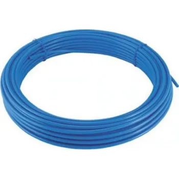 Zahradní hadice Vedení stlačeného vzduchu, řada: T Modrá, délka: 20m, Nylon -20°C až plus 60°C SMC