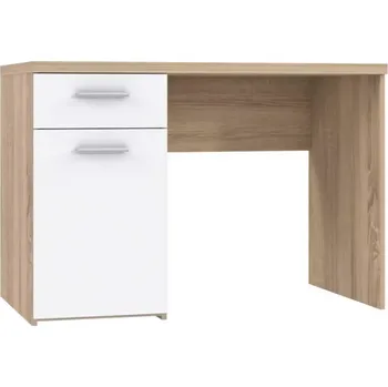 Kancelářská sestava Psací Stůl Winnie Wnb935-Q36 Bílý / Dub Sonoma