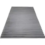 Koberec Greta Rabbit Fur 1,6/2,3 MRD-562 světle šedý N21