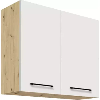 Kuchyňská skříňka Kuchyňská Skříňka Infinity 43G WHITE ARTISAN