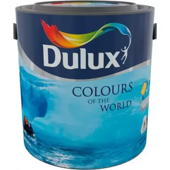 barva na zeď Dulux Colours Of The World grafitový soumrak 2,5L