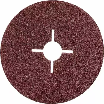 Brusný papír Brusné papíry kulaté, 125 mm, gr. 40, 3 ks, Condor