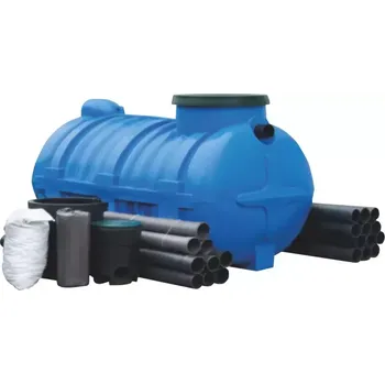 kanalizace Baumax Bio Seigner 3000 l
