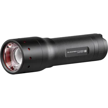 Svítilna Ledlenser C7 Classic LED kapesní svítilna, na baterii, 450 lm, 25 h, 175 g