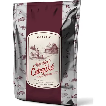 Koření Horváthovic Čabajská směs koření na klobásy