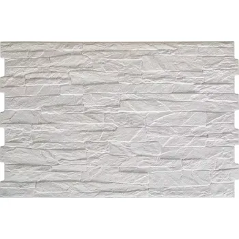 Dlažba Fasádní Obklad Aitana Jet Blanco 33,3/50