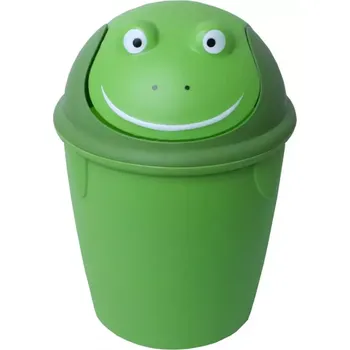 Odpadkový koš Koš Žába 6l