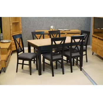 Jídelní set Jídelní set Mediolan 1+6