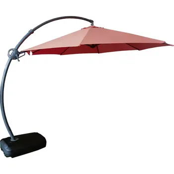 Slunečník Zahradní slunečník 350 cm