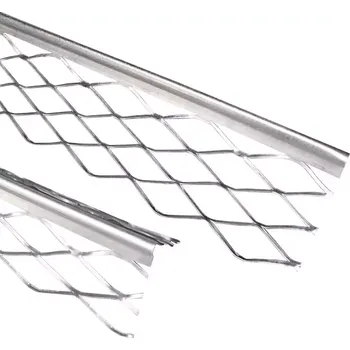 Stavební profil Rohový omítkový profil 2,5