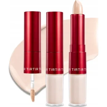 Přípravek na tvář Korektor s aplikátorem pro dokonalé krytí TIRTIR