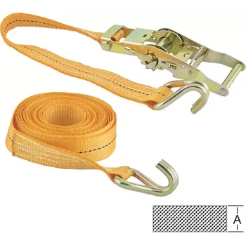 Upínací popruh Popruh s ráčnou 35 mm x 6 m