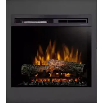 Elektrický krb Tetlin 23 bílý