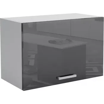 Kuchyňská skříňka Kuchyňská Skříňka Lucjan ok 50 lux černá