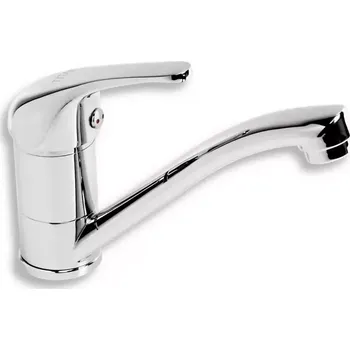 Umyvadlová dřezová baterie Titania Neon chrom NOVASERVIS 93096