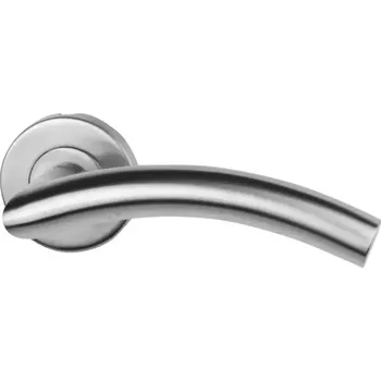 Dveřní kování Klika NERIX R8 nerezová ocel