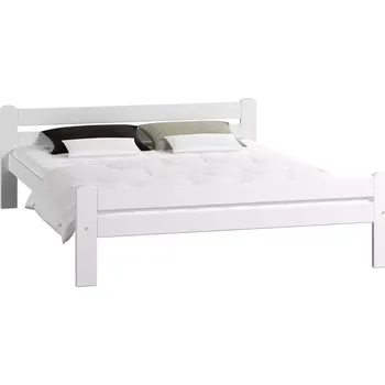 Ložnicová sestava Postel Dorota 160 bílý