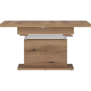 Obývací stěna Konferenční stolek Cortado CRTT14 se zvedákem dub coast evoke