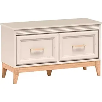 Botník Botník Windsor W-20 kašmír/dub přírodní