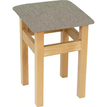 Jídelní židle Stolička rovný 790 přírodní boss-4